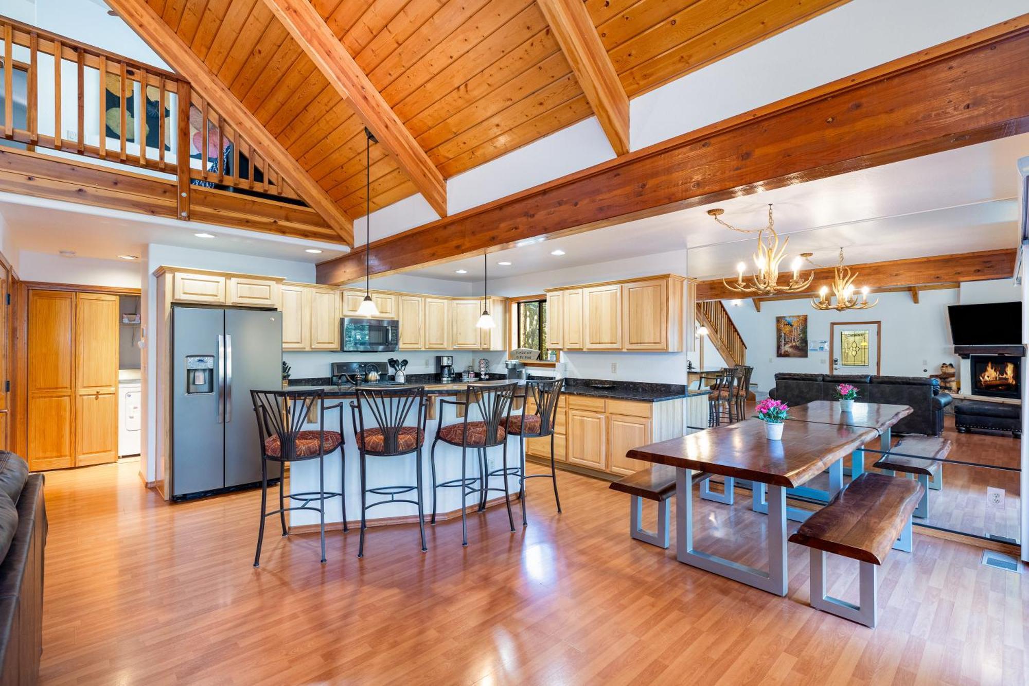 Holiday home Retreat: Deck Game Stunning Views Flagstaff