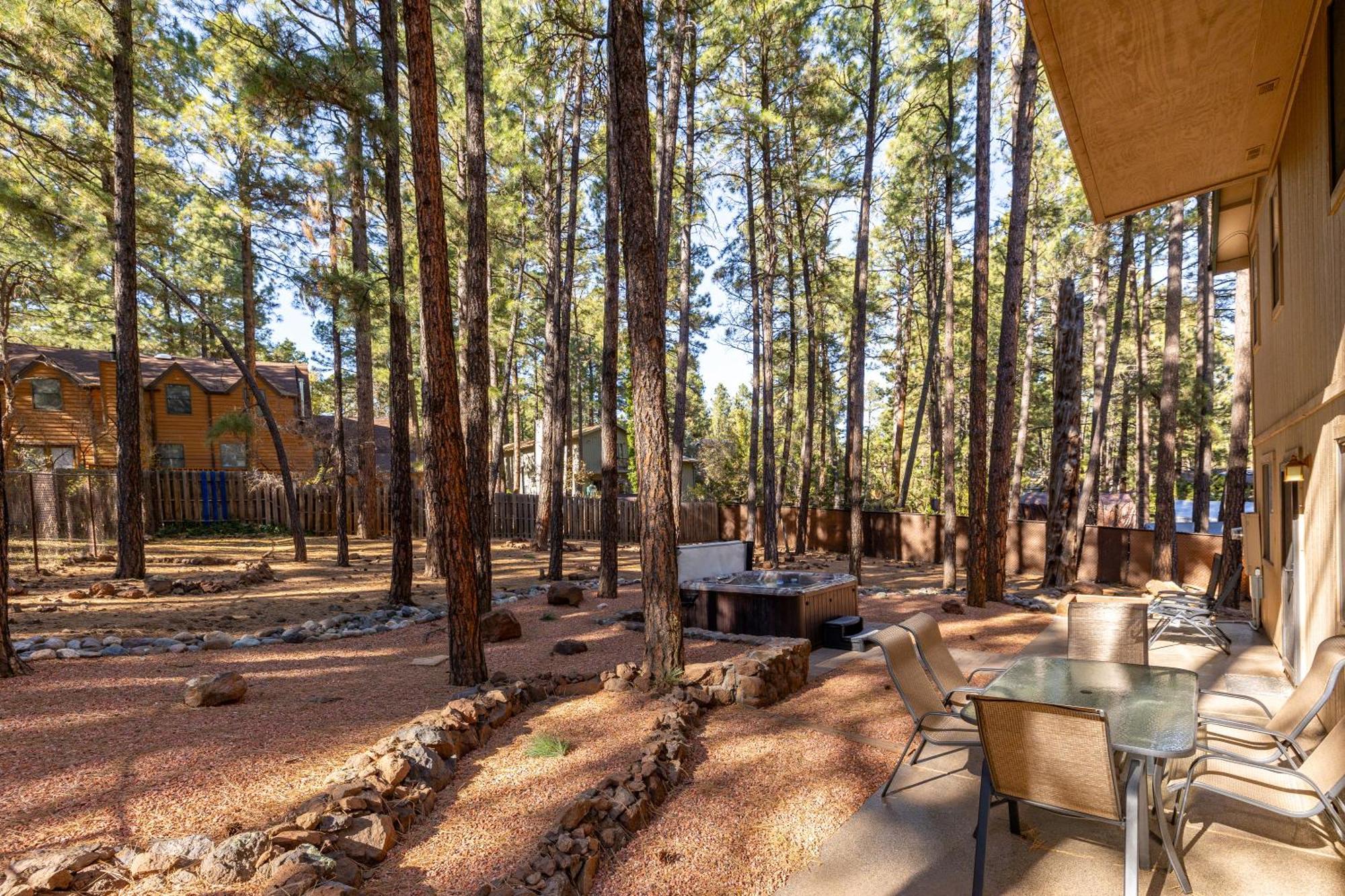 Retreat: Deck Game Stunning Views * Flagstaff